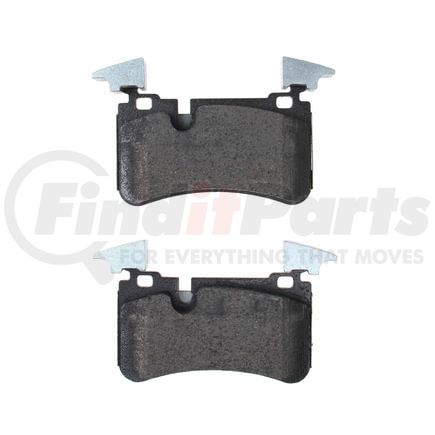 MDB 3045 by MINTEX - Disc Brake Pad for MERCEDES BENZ