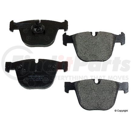 Mintex D 919 MTX Disc Brake Pad for BMW