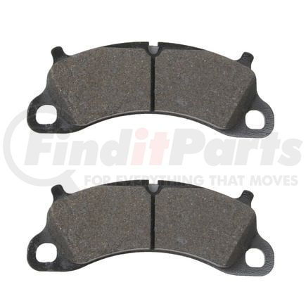 MDB 3243 by MINTEX - Disc Brake Pad for PORSCHE