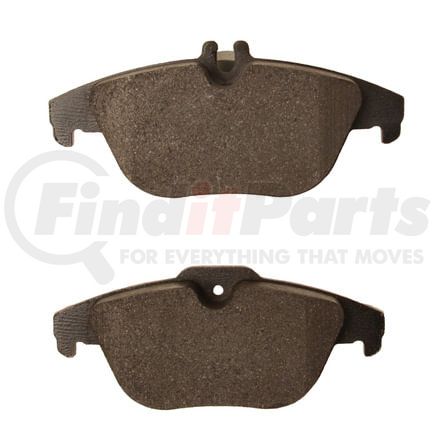 MDB 3247 by MINTEX - Disc Brake Pad for MERCEDES BENZ