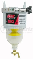 100-W by BALDWIN - Fuel Filter - DAHL Fuel Element