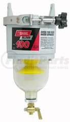 100-W by BALDWIN - DAHL Fuel Element