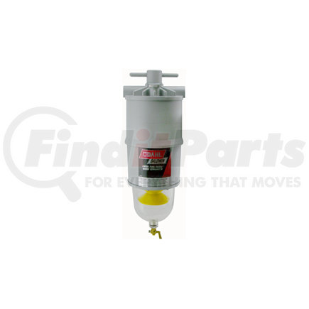 300-H by BALDWIN - Diesel Fuel/Water Separator with In-Filter Heater.