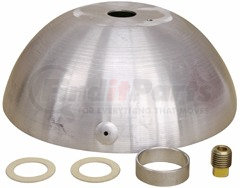 285-DS by BALDWIN - Multi-Purpose Heat Shield - Heat Deflector Shield for Marine Units