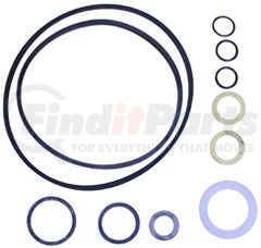 200-GK by BALDWIN - Gasket Assortment - Set of 9 Gaskets for DAHL 200 and 300 Series