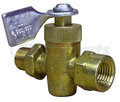 200-30U by BALDWIN - Shut-Off Valve - 1/4 Inch U.L. Approved Draincock