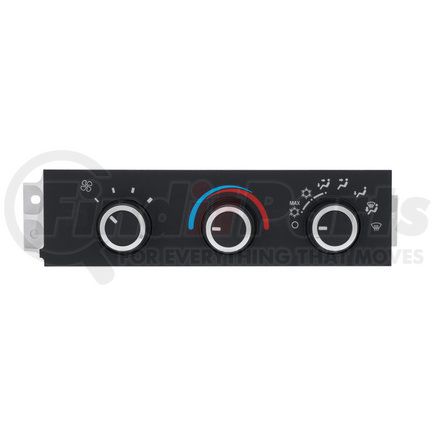 ACDelco 84555663 HVAC Control Panel HVAC Control Panel - GM Original Equipment™