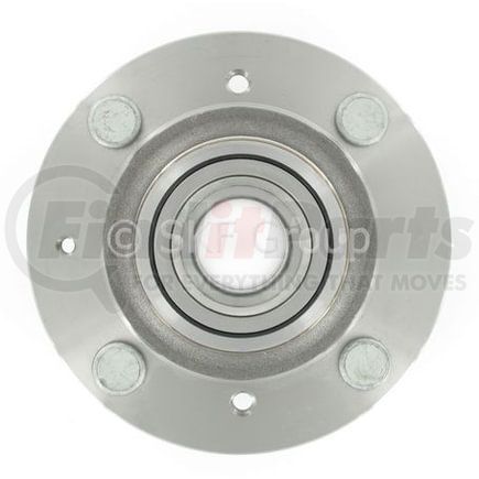 BR930017 by SKF - Hub Bearing Assembly