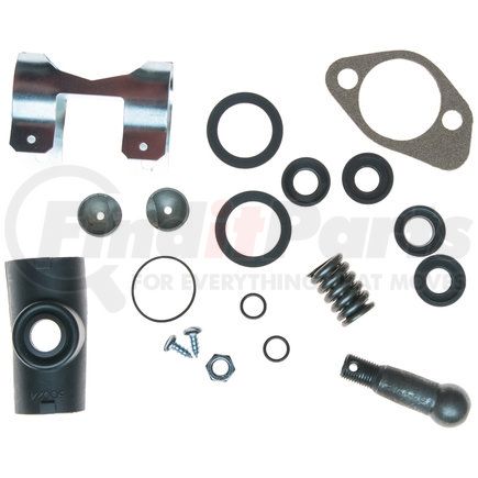 351650 by GATES - Power Steering Hose Kit - Power Steering Repair Kit