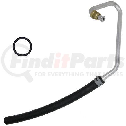 352256 by GATES - Power Steering Return Line Hose Assembly