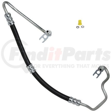352283 by GATES - Power Steering Pressure Line Hose Assembly