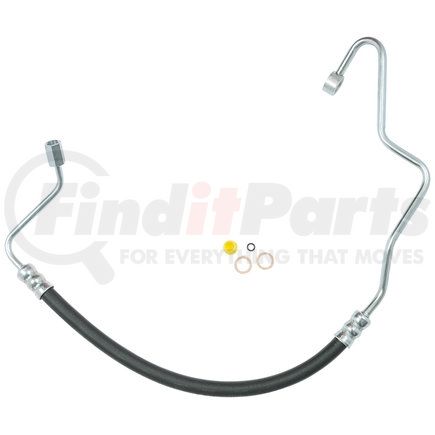 352343 by GATES - Power Steering Pressure Line Hose Assembly