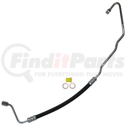 352346 by GATES - Power Steering Pressure Line Hose Assembly