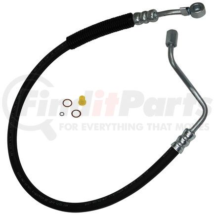 352349 by GATES - Power Steering Pressure Line Hose Assembly