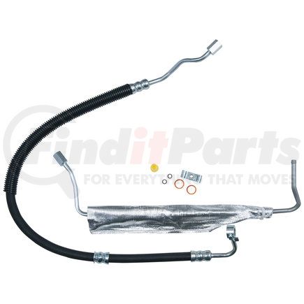 352357 by GATES - Power Steering Pressure Line Hose Assembly