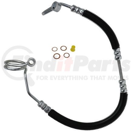 352384 by GATES - Power Steering Pressure Line Hose Assembly