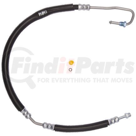 352387 by GATES - Power Steering Pressure Line Hose Assembly