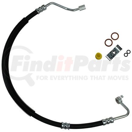 352432 by GATES - Power Steering Pressure Line Hose Assembly
