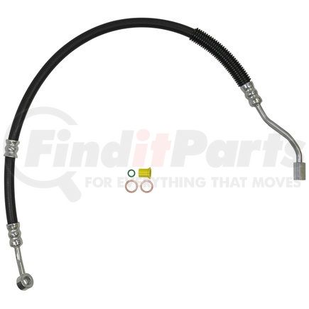 352438 by GATES - Power Steering Pressure Line Hose Assembly