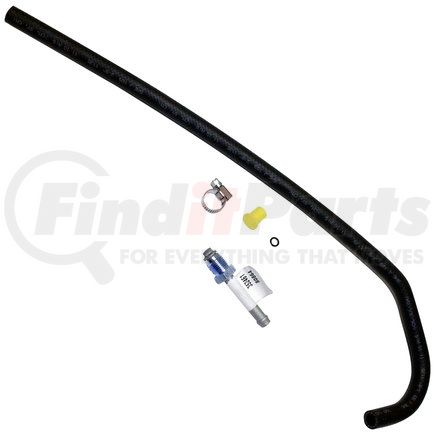 352461 by GATES - Power Steering Return Line Hose Assembly