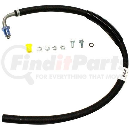 352463 by GATES - Power Steering Return Line Hose Assembly