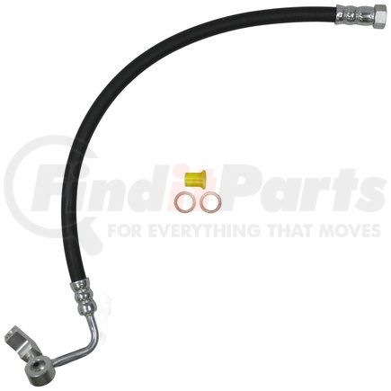 352464 by GATES - Power Steering Pressure Line Hose Assembly