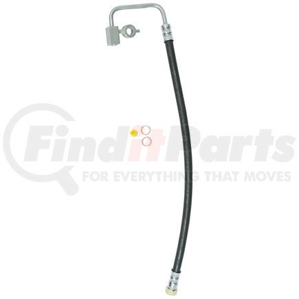 352465 by GATES - Power Steering Pressure Line Hose Assembly