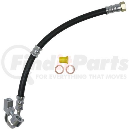 352466 by GATES - Power Steering Pressure Line Hose Assembly
