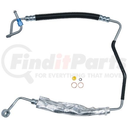 352469 by GATES - Power Steering Pressure Line Hose Assembly