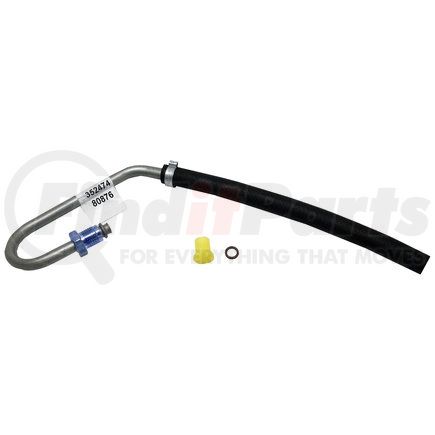 352474 by GATES - Power Steering Return Line Hose Assembly