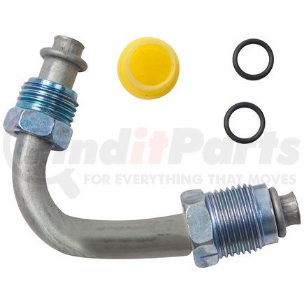 349860 by GATES - Power Steering Pressure Line Hose Assembly