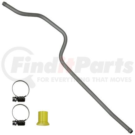 352997 by GATES - Power Steering Return Line Hose Assembly