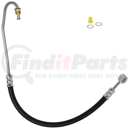 353133 by GATES - Power Steering Pressure Line Hose Assembly