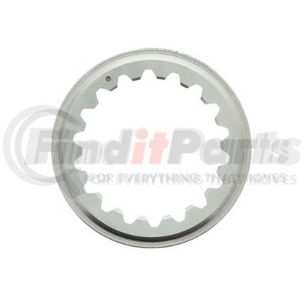 42X1457 by MERITOR - Manual Transmission Main Shaft Thrust Washer - 6.92 mm. Diameter, Yellow