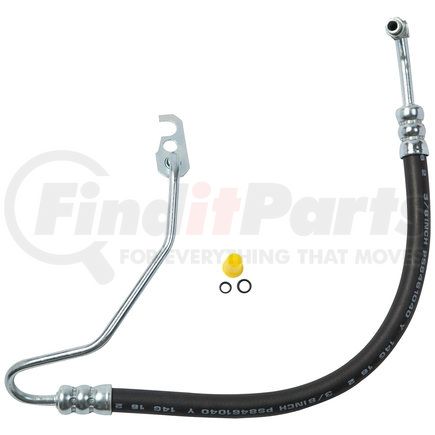 358370 by GATES - Power Steering Pressure Line Hose Assembly