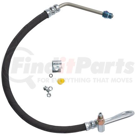 359430 by GATES - Power Steering Pressure Line Hose Assembly