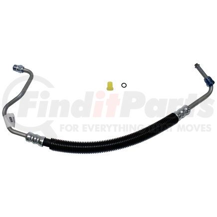 352498 by GATES - Power Steering Pressure Line Hose Assembly