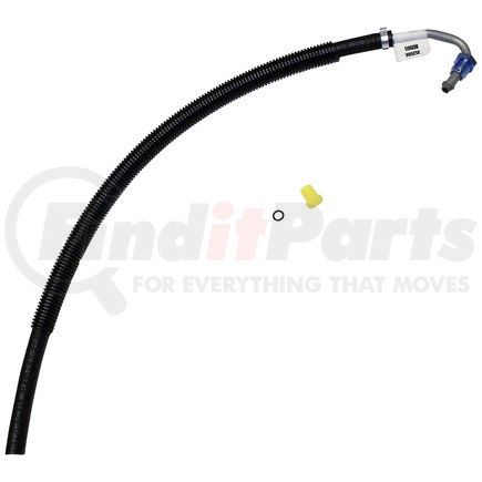 352506 by GATES - Power Steering Return Line Hose Assembly