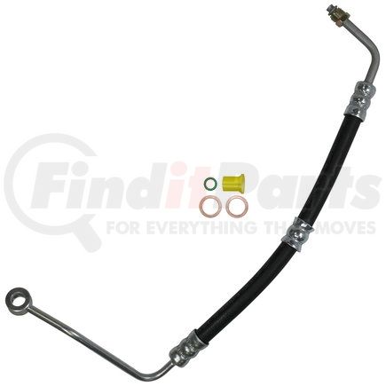 352555 by GATES - Power Steering Pressure Line Hose Assembly