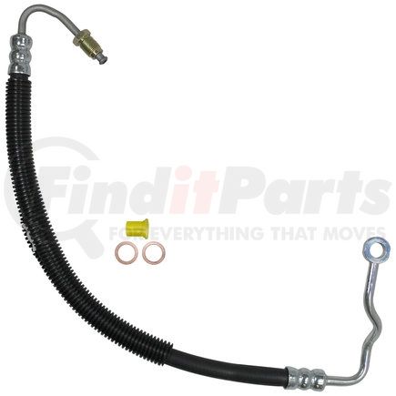 352556 by GATES - Power Steering Pressure Line Hose Assembly