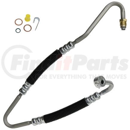 352611 by GATES - Power Steering Pressure Line Hose Assembly