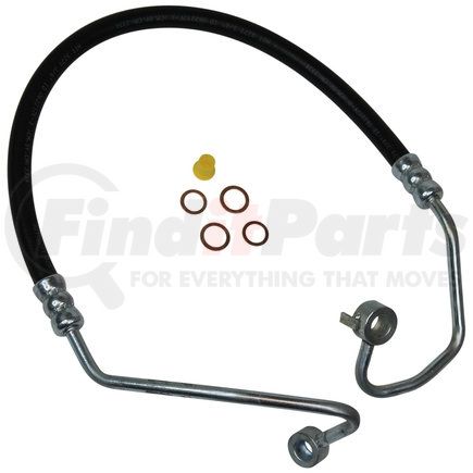 352581 by GATES - Power Steering Pressure Line Hose Assembly