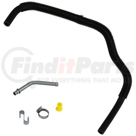 352645 by GATES - Power Steering Return Line Hose Assembly