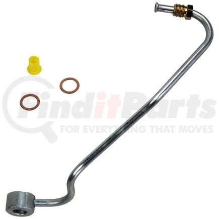 352669 by GATES - Power Steering Pressure Line Hose Assembly