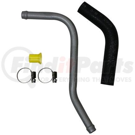 352671 by GATES - Power Steering Return Line Hose Assembly