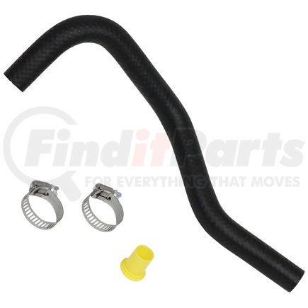 352748 by GATES - Power Steering Return Line Hose Assembly
