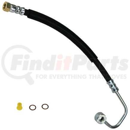 352821 by GATES - Power Steering Pressure Line Hose Assembly