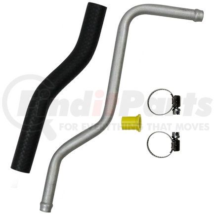 352854 by GATES - Power Steering Return Line Hose Assembly