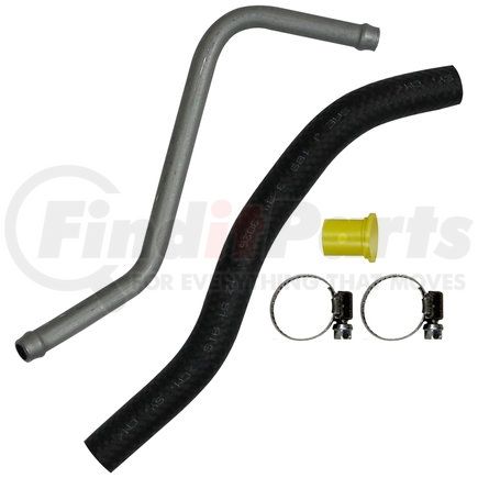 352856 by GATES - Power Steering Return Line Hose Assembly