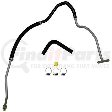 352873 by GATES - Power Steering Return Line Hose Assembly